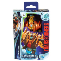Transformers figurina earthspark deluxe jawbreaker 12.5cm, Hasbro - Publisol.ro