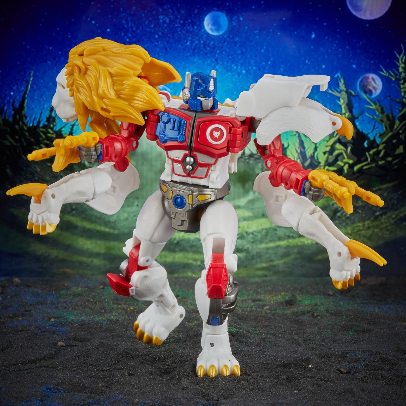 Transformers legacy evolution figurina maximal leo prime 17cm, Hasbro - Publisol.ro