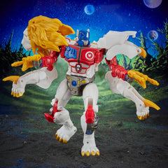 Transformers legacy evolution figurina maximal leo prime 17cm, Hasbro - Publisol.ro