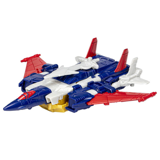 Transformers legacy evolution figurina metalhawk 17cm, Hasbro - Publisol.ro