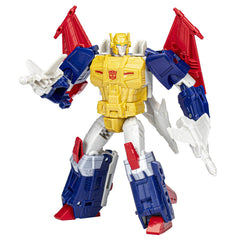 Transformers legacy evolution figurina metalhawk 17cm, Hasbro - Publisol.ro