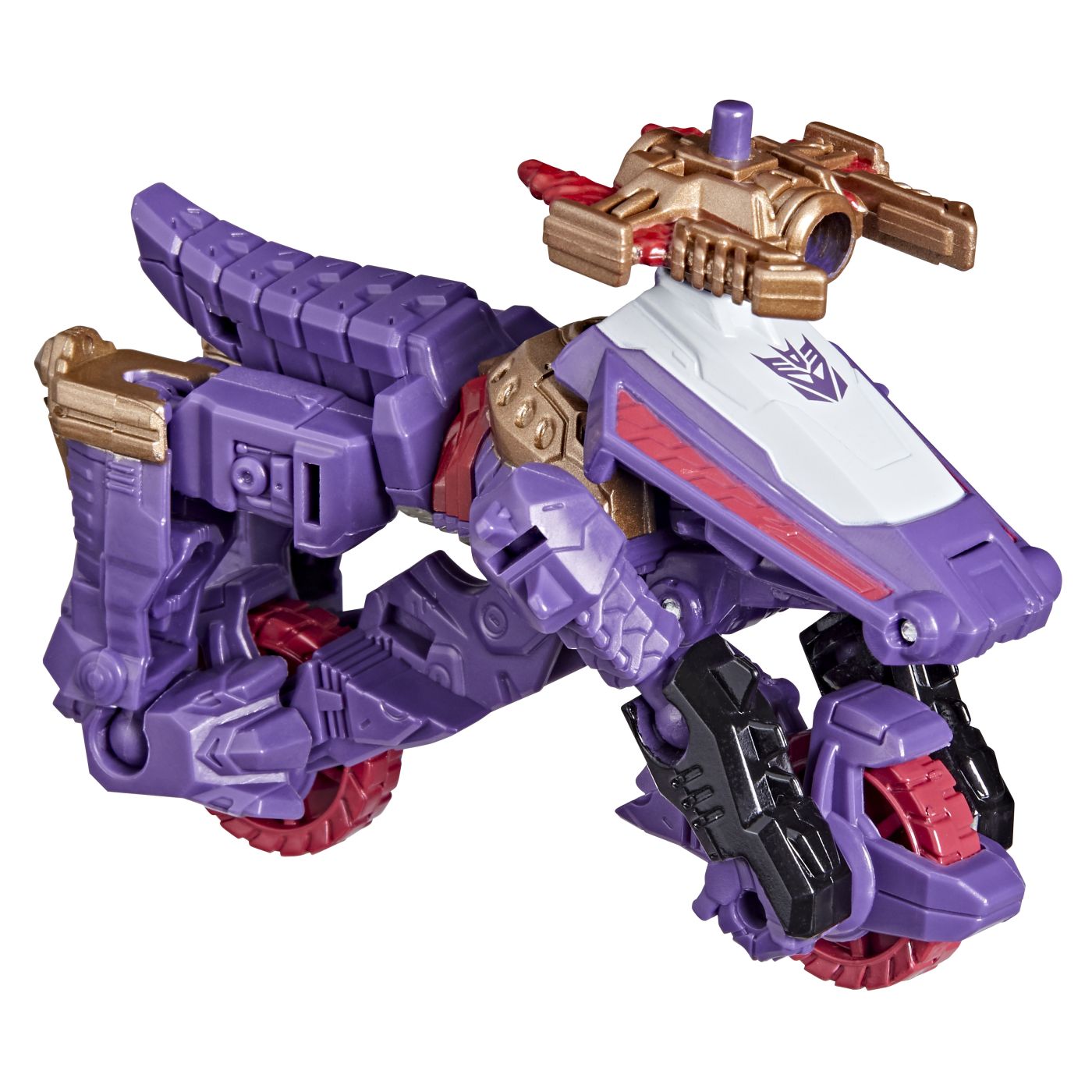 Transformers legacy united figurina iguanus 8.5cm, Hasbro - Publisol.ro