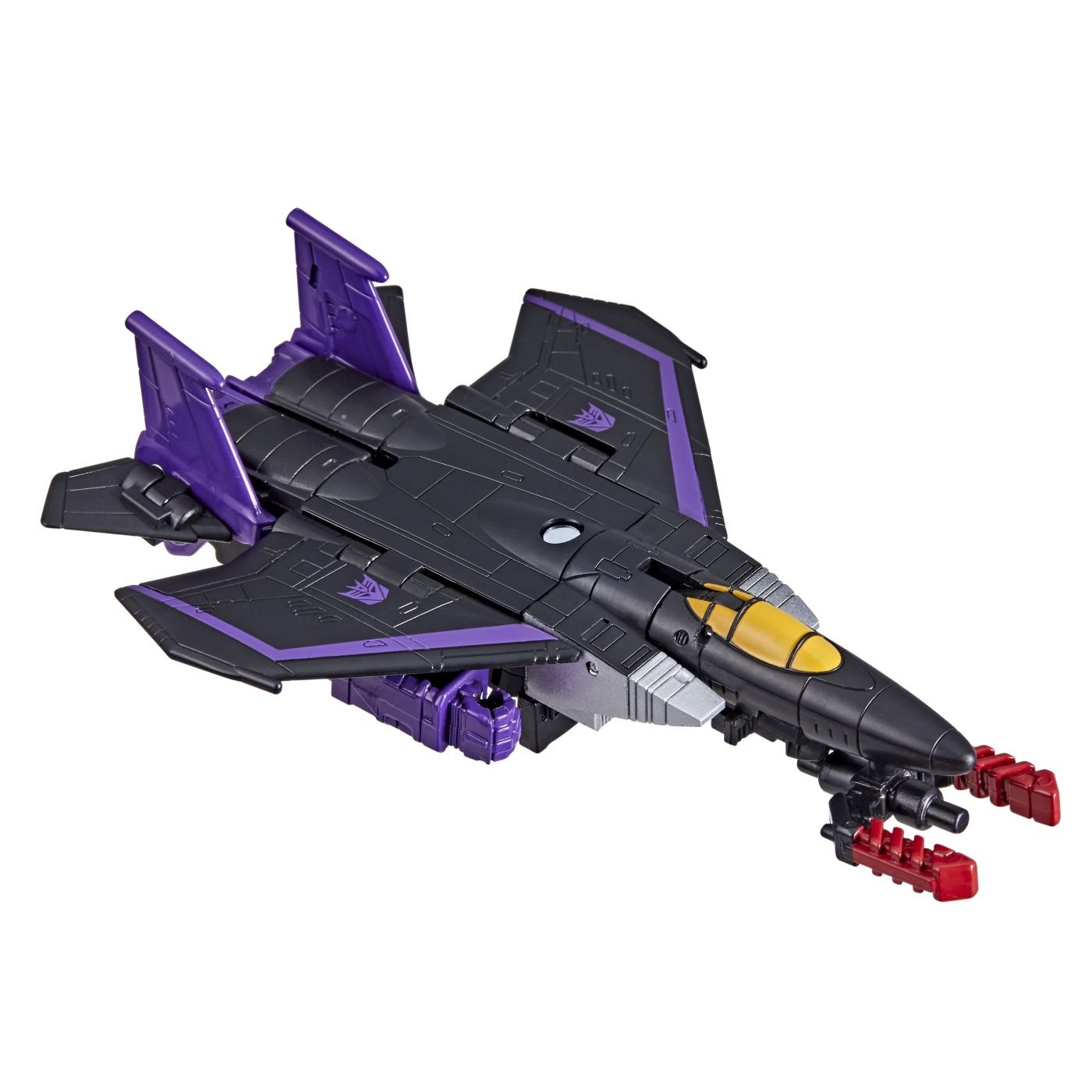 Transformers legacy united figurina skywarp 8.5cm, Hasbro - Publisol.ro