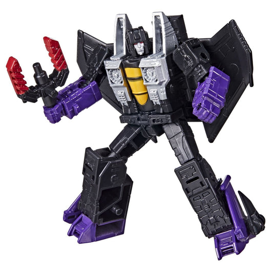 Transformers legacy united figurina skywarp 8.5cm, Hasbro - Publisol.ro