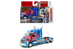 Transformers macheta t5 western star 5700 scara 1 la 32, Simba - Publisol.ro