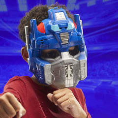 Transformers one 2 in 1 optimus prime si masca, Hasbro - Publisol.ro