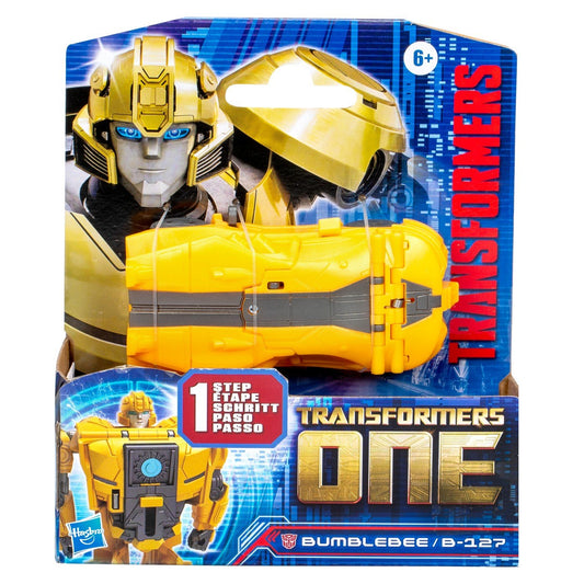 Transformers one figurina bumblebee b 127 15cm, Hasbro - Publisol.ro