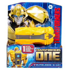 Transformers one figurina bumblebee b 127 15cm, Hasbro - Publisol.ro