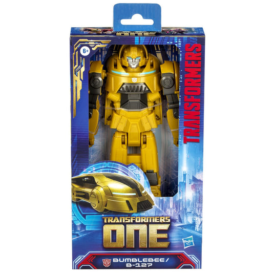 Transformers one figurina bumblebee b 127 28cm, Hasbro - Publisol.ro