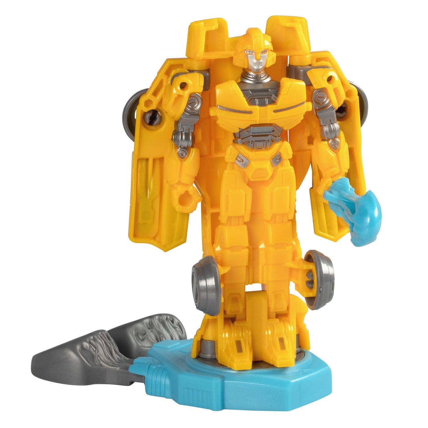 Transformers one robot battlers figurina bumblebee b127 11.5cm, Hasbro - Publisol.ro