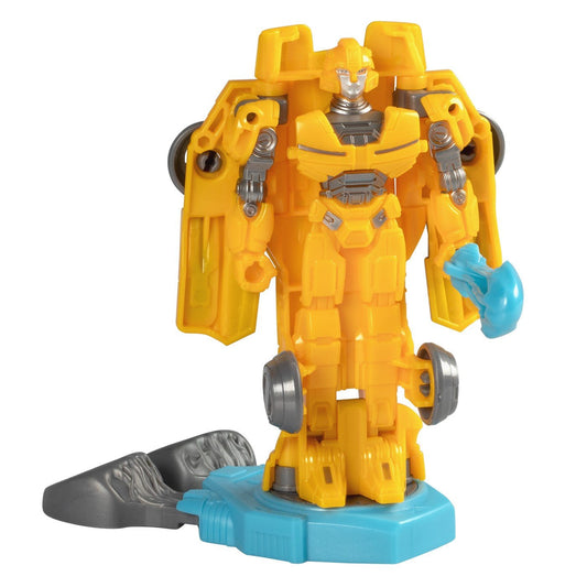 Transformers one robot battlers figurina bumblebee b127 11.5cm, Hasbro - Publisol.ro