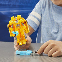 Transformers one robot battlers figurina bumblebee b127 11.5cm, Hasbro - Publisol.ro