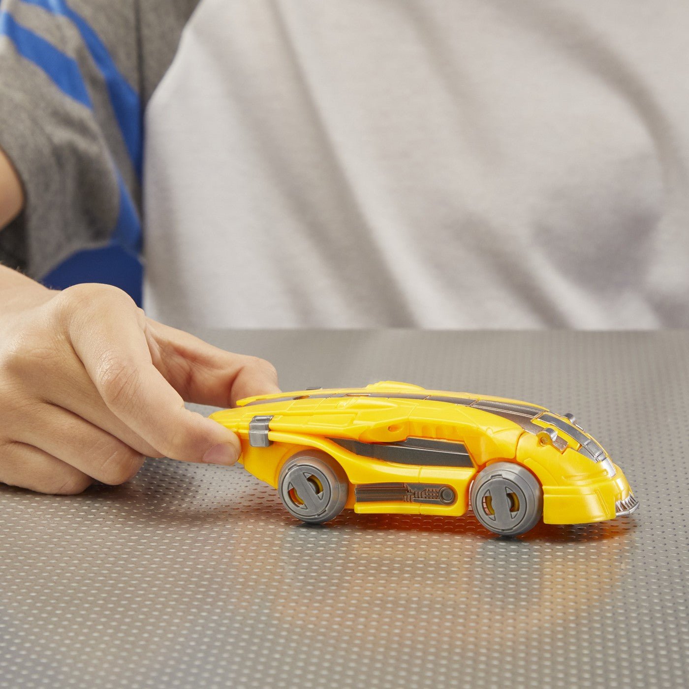Transformers one robot battlers figurina bumblebee b127 11.5cm, Hasbro - Publisol.ro