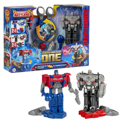 Transformers one set 2 figurine optimus prime si megatron, Hasbro - Publisol.ro