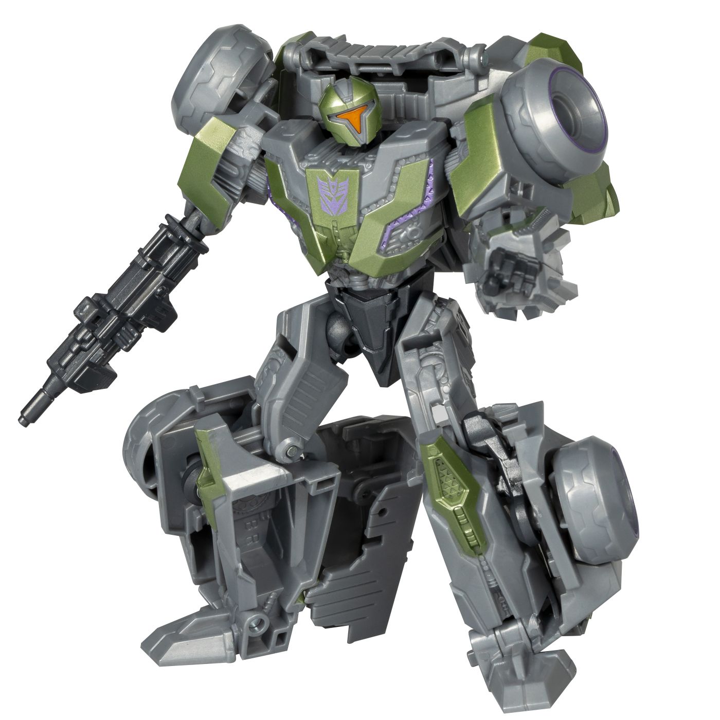 Transformers robot deluxe decepticon soldier, Hasbro - Publisol.ro
