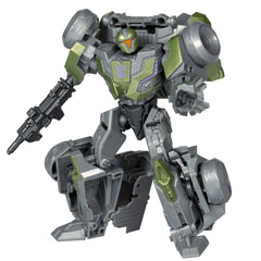 Transformers robot deluxe decepticon soldier, Hasbro - Publisol.ro