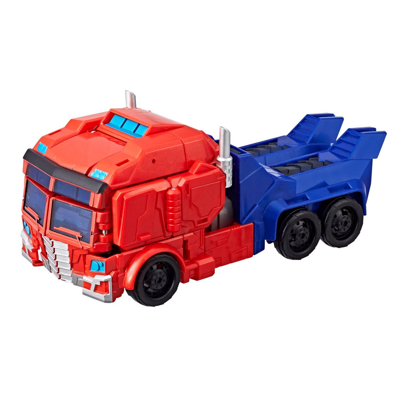 Transformers robot ultimate cu modes attack optimus prime, Hasbro - Publisol.ro
