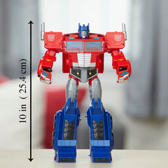 Transformers robot ultimate cu modes attack optimus prime, Hasbro - Publisol.ro
