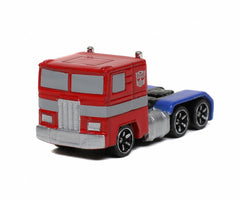 Transformers set 3 nano masinute metalice 4cm, Simba - Publisol.ro