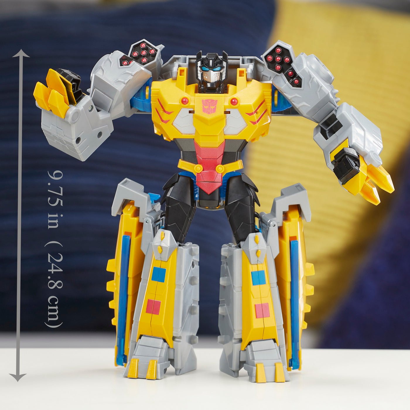 Transformers ultimate conversie rapida robot grimlock, Hasbro - Publisol.ro