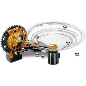 Traseu de bile electric, Marble Run Kidzlabs - 4M - Publisol.ro