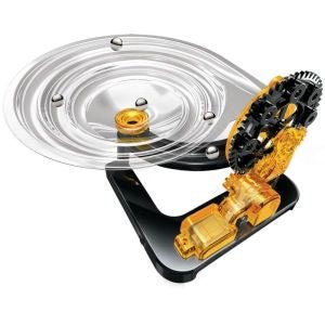 Traseu de bile electric, Marble Run Kidzlabs - 4M - Publisol.ro