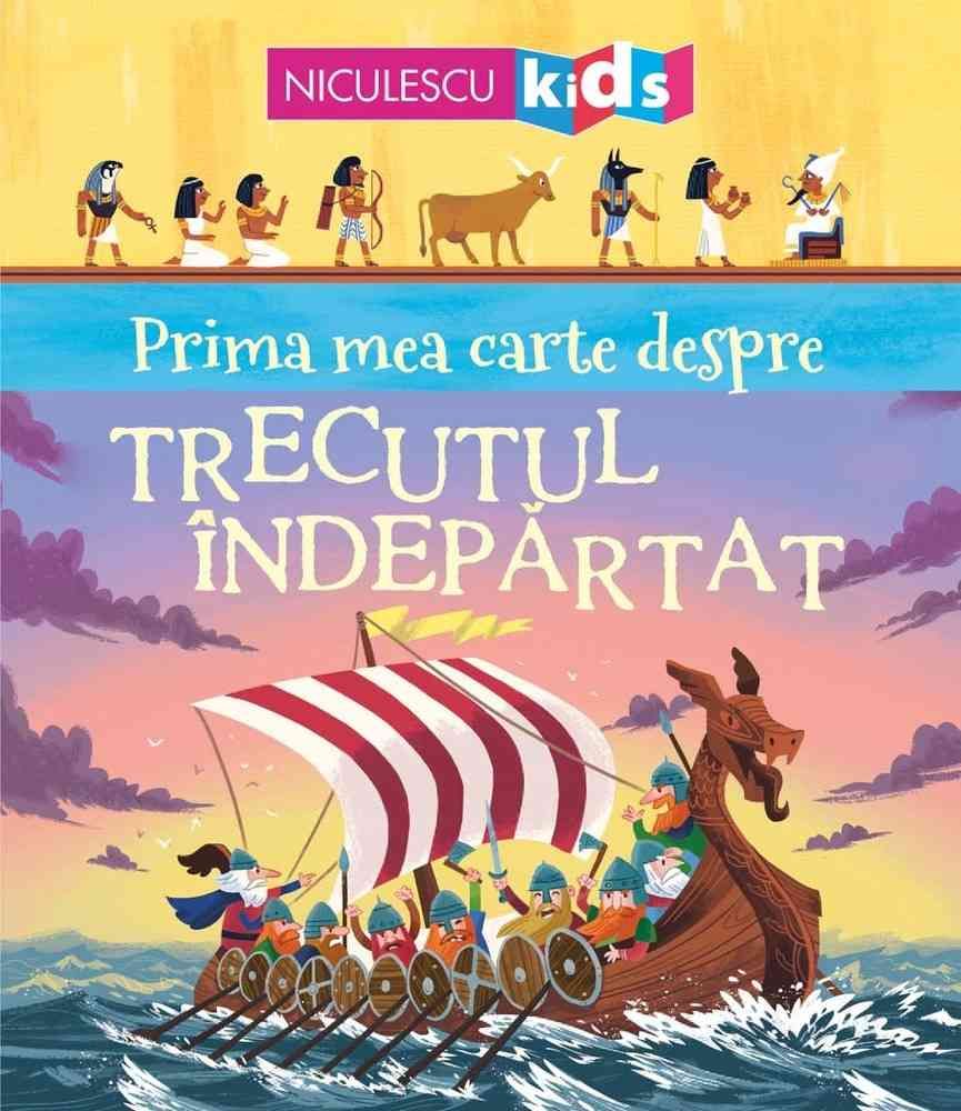 TRECUTUL INDEPARTAT. PRIMA MEA CARTE DESPRE, de Matthew Oldham - Publisol.ro