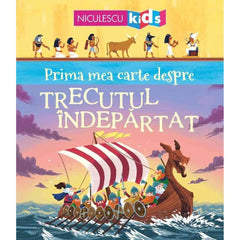 TRECUTUL INDEPARTAT. PRIMA MEA CARTE DESPRE, de Matthew Oldham - Publisol.ro