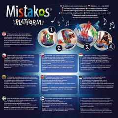 Trefl joc platforma mistakos, Trefl - Publisol.ro