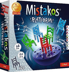 Trefl joc platforma mistakos, Trefl - Publisol.ro