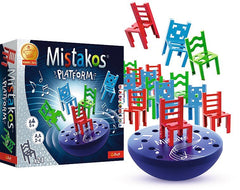 Trefl joc platforma mistakos, Trefl - Publisol.ro