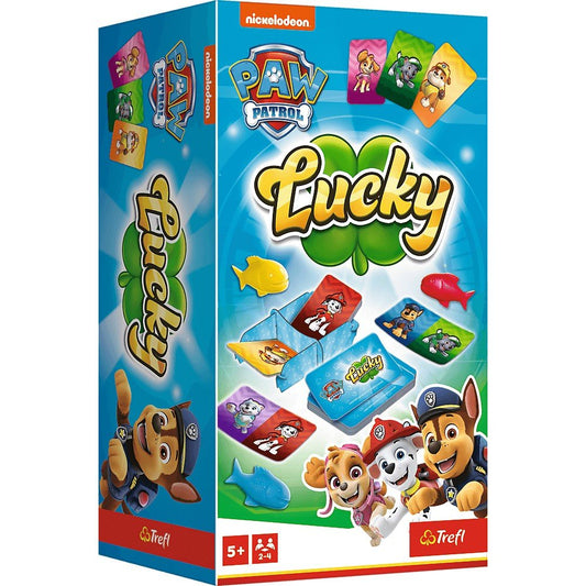 Trefl patrula catelusilor joc lucky, Trefl - Publisol.ro