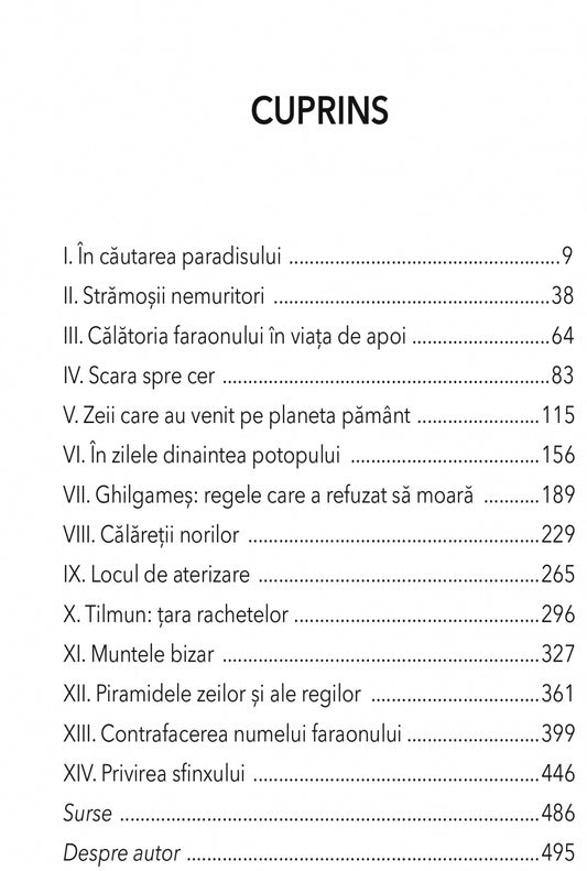 Trepte spre Cer. Zecharia Sitchin, de Zecharia Sitchin