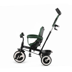 Tricicleta copii, kinderkraft aston, mystic green, Kinderkraft - Publisol.ro