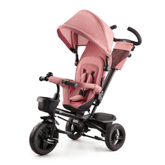 Tricicleta copii kinderkraft aveo, rose pink, Kinderkraft - Publisol.ro