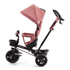 Tricicleta copii kinderkraft aveo, rose pink, Kinderkraft - Publisol.ro