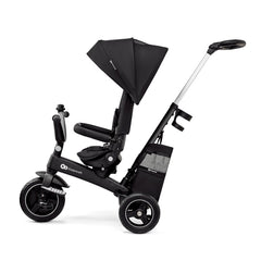 Tricicleta kinderkraft easytwist, black, Kinderkraft - Publisol.ro