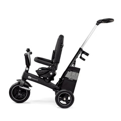 Tricicleta kinderkraft easytwist, black, Kinderkraft - Publisol.ro
