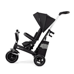 Tricicleta kinderkraft easytwist, black, Kinderkraft - Publisol.ro