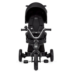 Tricicleta kinderkraft easytwist, black, Kinderkraft - Publisol.ro