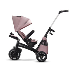Tricicleta kinderkraft easytwist, mauvelous pink, Kinderkraft - Publisol.ro