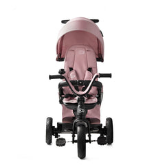 Tricicleta kinderkraft easytwist, mauvelous pink, Kinderkraft - Publisol.ro