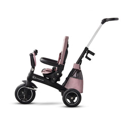 Tricicleta kinderkraft easytwist, mauvelous pink, Kinderkraft - Publisol.ro