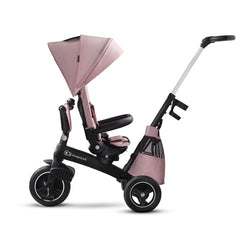 Tricicleta kinderkraft easytwist, mauvelous pink, Kinderkraft - Publisol.ro