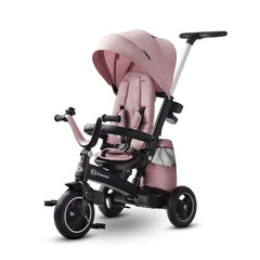 Tricicleta kinderkraft easytwist, mauvelous pink, Kinderkraft - Publisol.ro