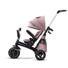 Tricicleta kinderkraft easytwist, mauvelous pink, Kinderkraft - Publisol.ro