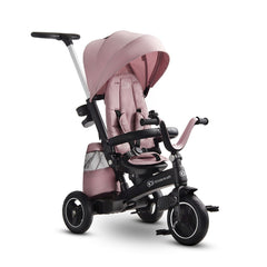 Tricicleta kinderkraft easytwist, mauvelous pink, Kinderkraft - Publisol.ro