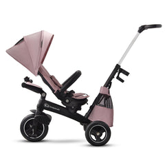 Tricicleta kinderkraft easytwist, mauvelous pink, Kinderkraft - Publisol.ro