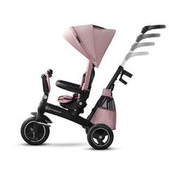Tricicleta kinderkraft easytwist, mauvelous pink, Kinderkraft - Publisol.ro