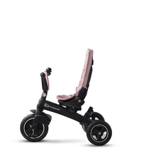 Tricicleta kinderkraft easytwist, mauvelous pink, Kinderkraft - Publisol.ro
